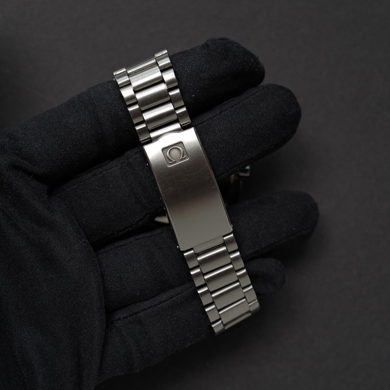 オメガ/スピードマスター5th/145.022/トロピカル/ステップダイヤル/OMEGA SPEEDMASTER 5th Ref.145.022 “Tropical dial” Step dial circa 1969