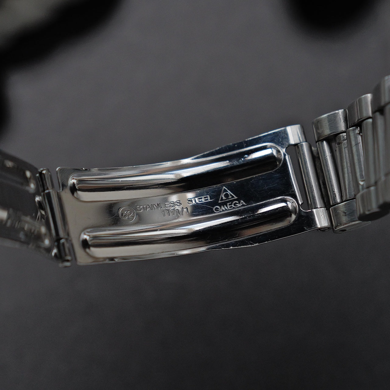 オメガ/スピードマスター5th/145.022/トロピカル/ステップダイヤル/OMEGA SPEEDMASTER 5th Ref.145.022 “Tropical dial” Step dial circa 1969