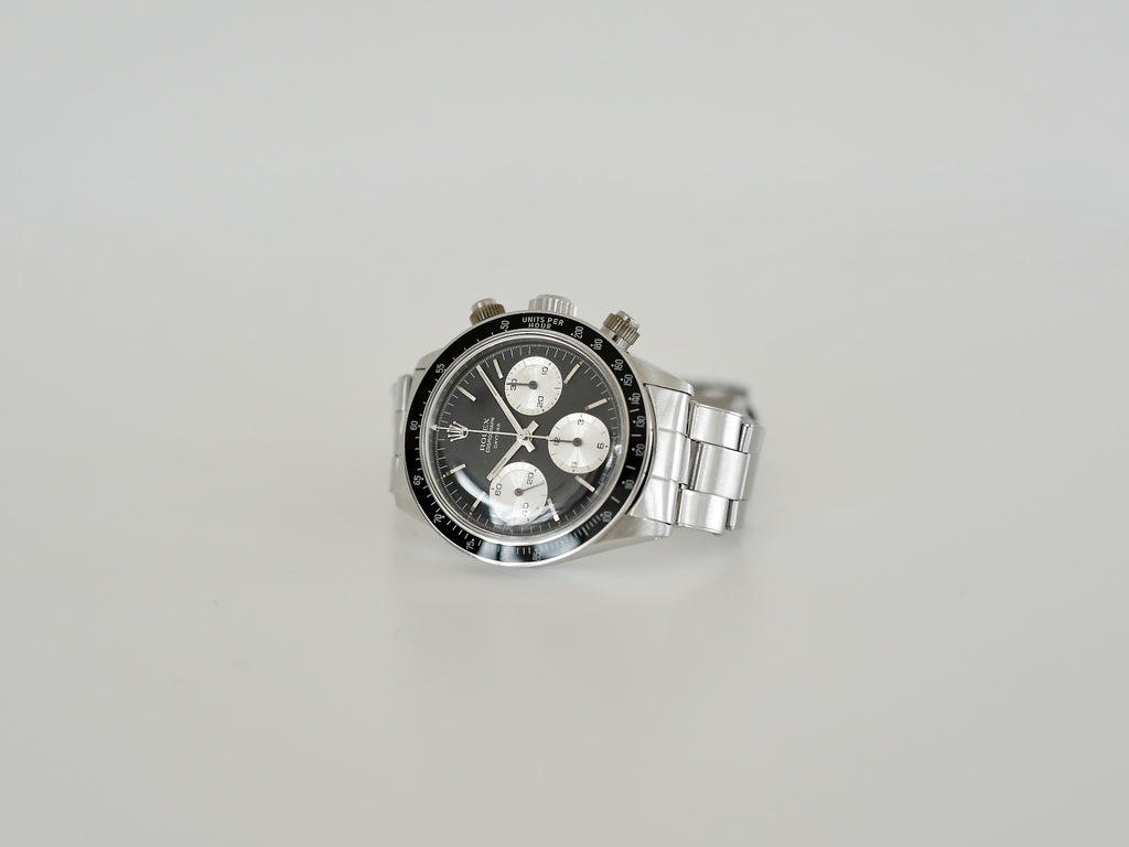 ROLEX COSMOGRAPH DAYTONA Small Ref.6240 / 1966y