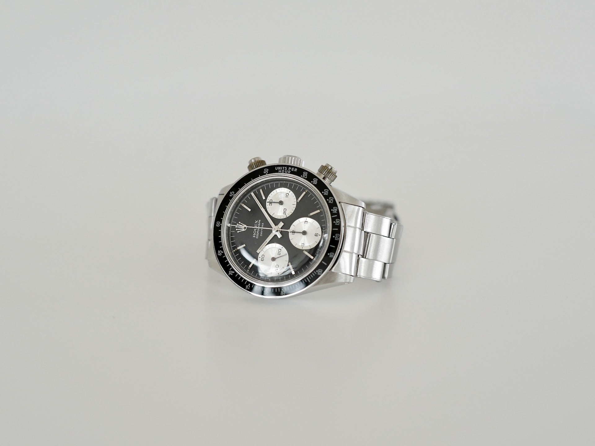 ROLEX COSMOGRAPH DAYTONA Small Ref.6240 / 1966y