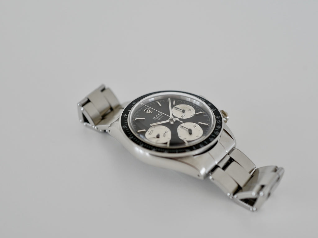 ROLEX COSMOGRAPH DAYTONA Small Ref.6240 / 1966y