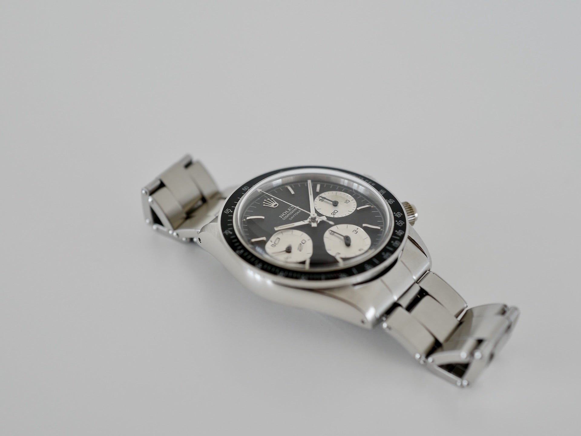 ROLEX COSMOGRAPH DAYTONA Small Ref.6240 / 1966y