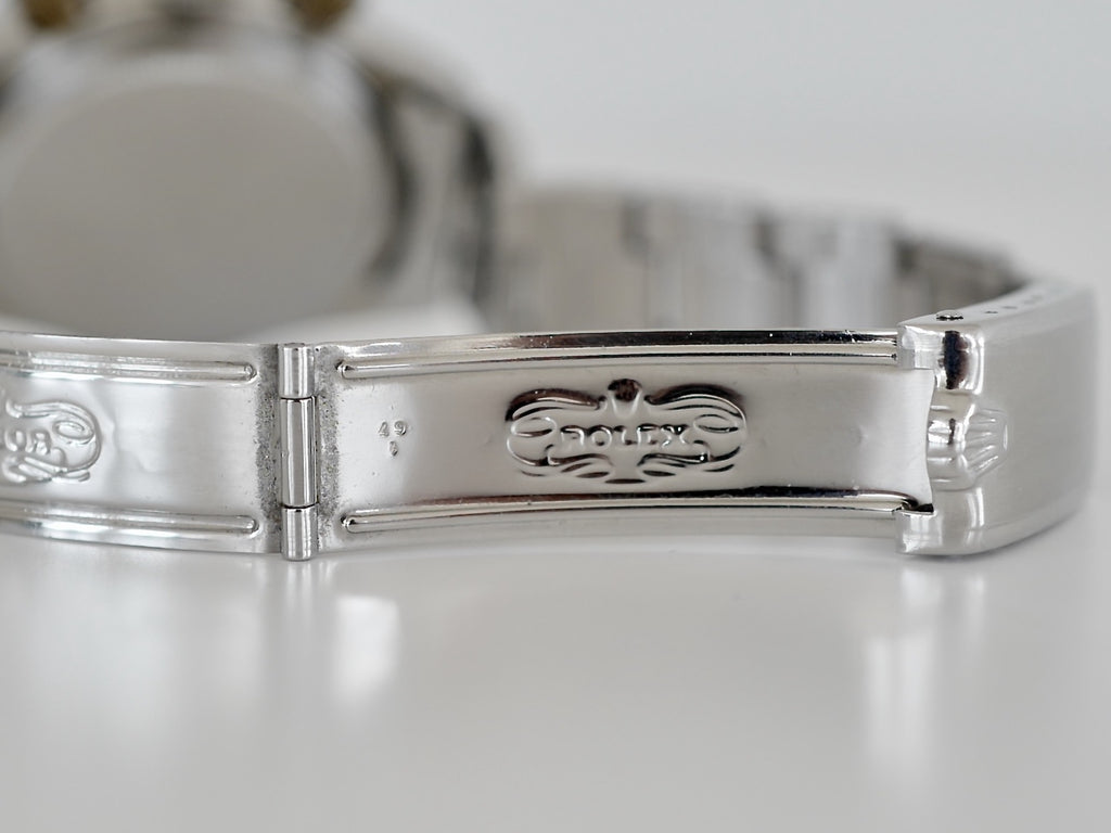 ROLEX COSMOGRAPH DAYTONA Small Ref.6240 / 1966y