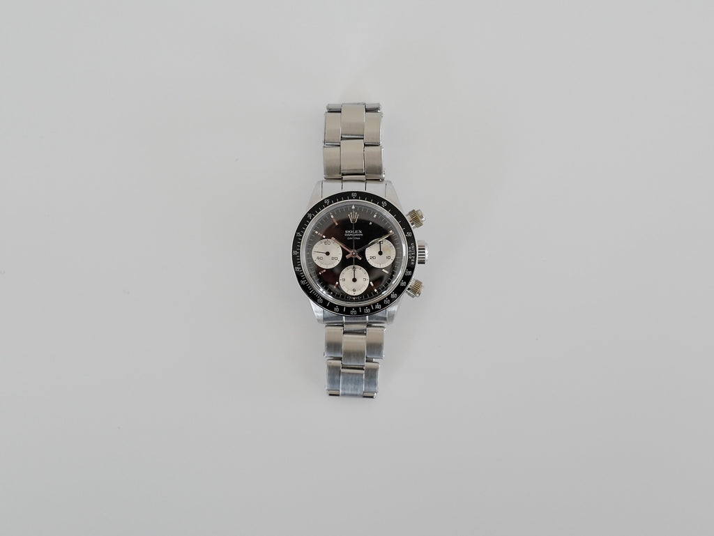ROLEX COSMOGRAPH DAYTONA Small Ref.6240 / 1966y