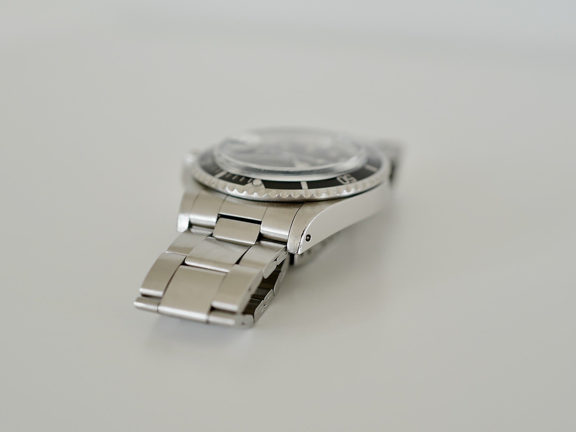 TUDOR SUBMARINER Ref.79090 One Owner Full set Never polished