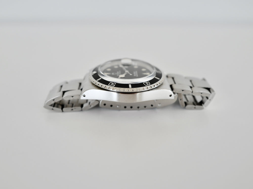 TUDOR SUBMARINER Ref.79090 One Owner Full set Never polished