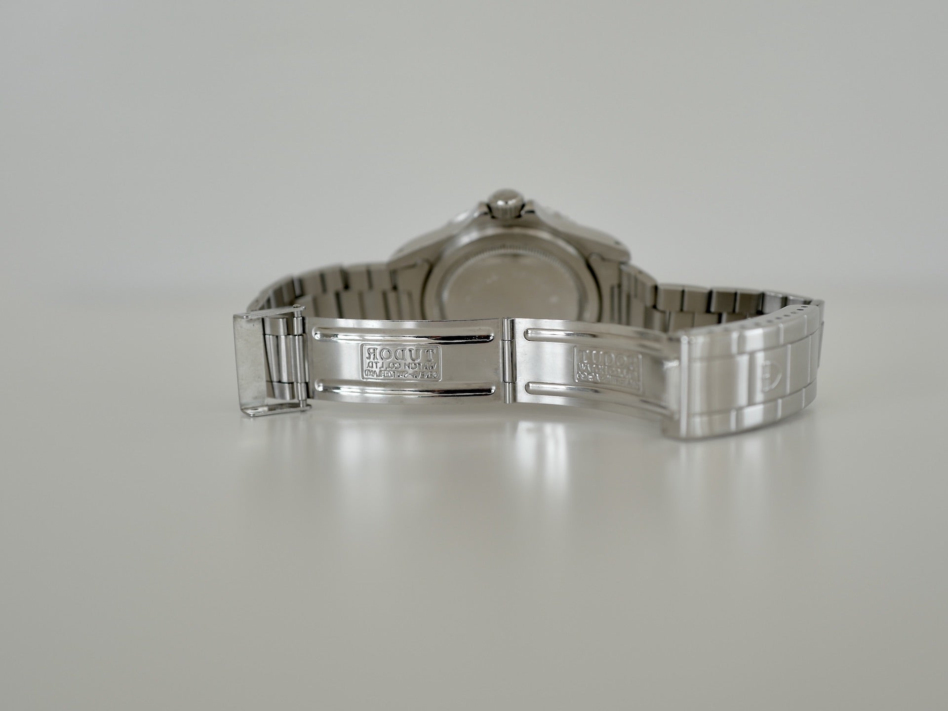 TUDOR SUBMARINER Ref.79090 One Owner Full set Never polished