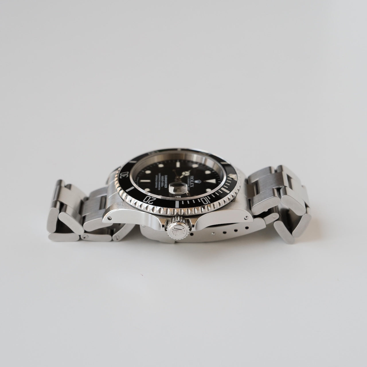 ロレックス/サブマリーナー/W番/オールトリチウム/裏蓋シール/箱・保証書付/ROLEX SUBMARINER DATE REF.16610 W Serial 1995 with Box and Paper