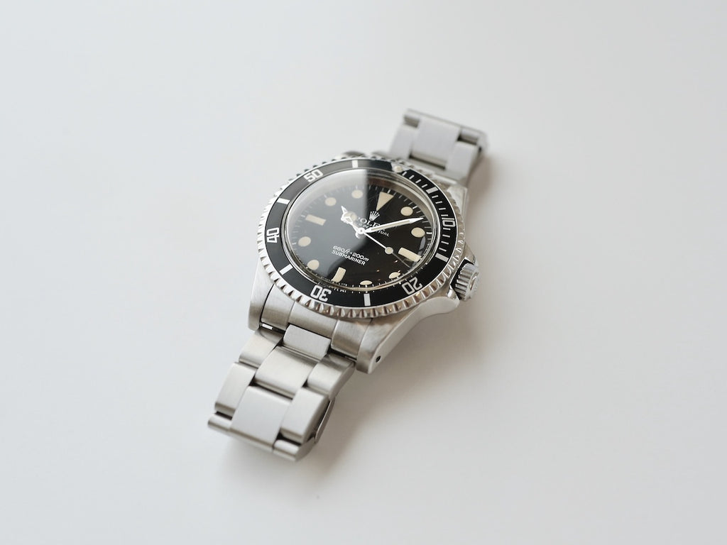 ROLEX SUBMARINER Re.5513MAXI DIAL MARK1