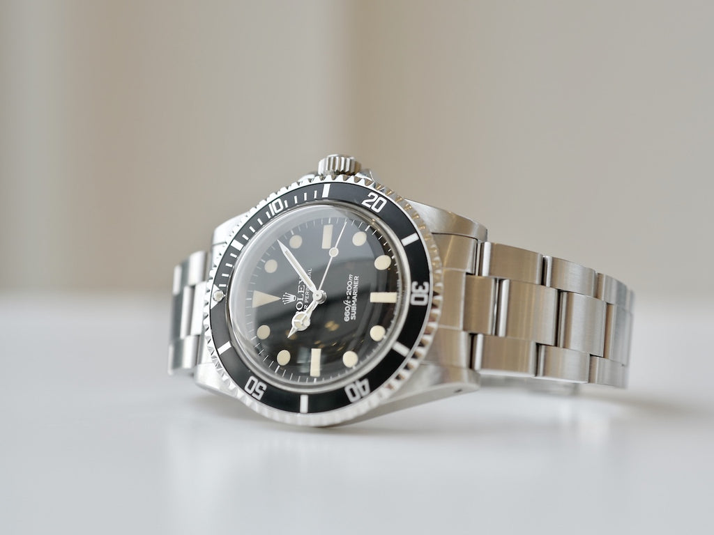 ROLEX SUBMARINER Re.5513MAXI DIAL MARK1