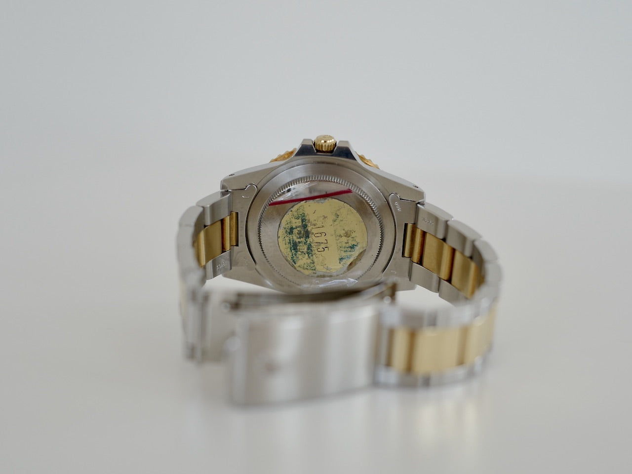 ROLEX GMT-MASTER REF.1675/3with 国際保証書