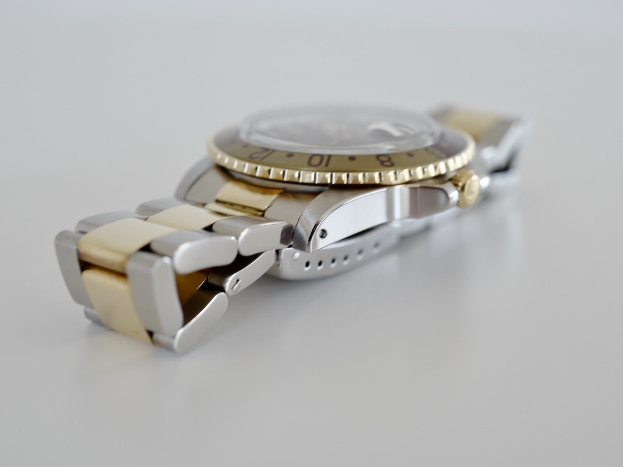 ROLEX GMT-MASTER REF.1675/3with 国際保証書