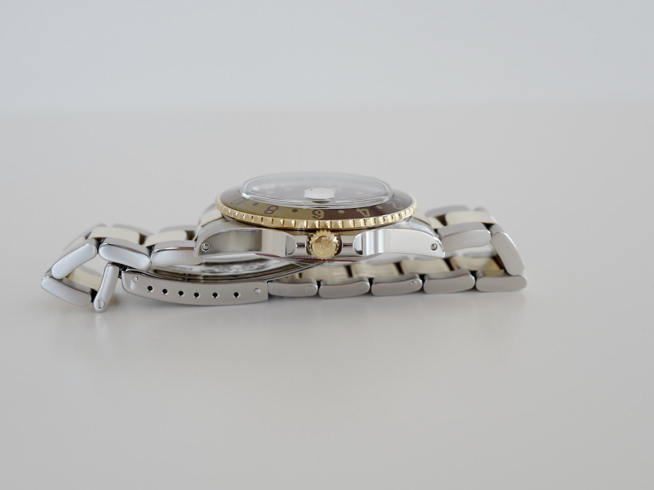 ROLEX GMT-MASTER REF.1675/3with 国際保証書
