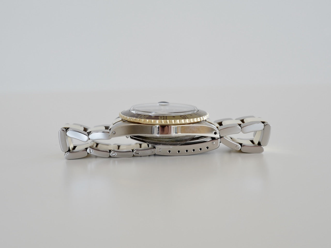 ROLEX GMT-MASTER REF.1675/3with 国際保証書