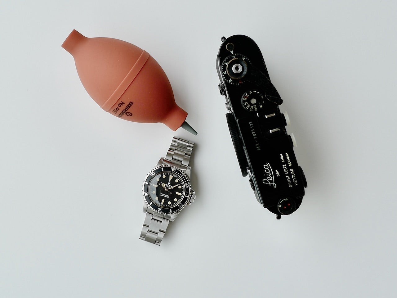 ROLEX SUBMARINER Re.5513MAXI DIAL MARK1