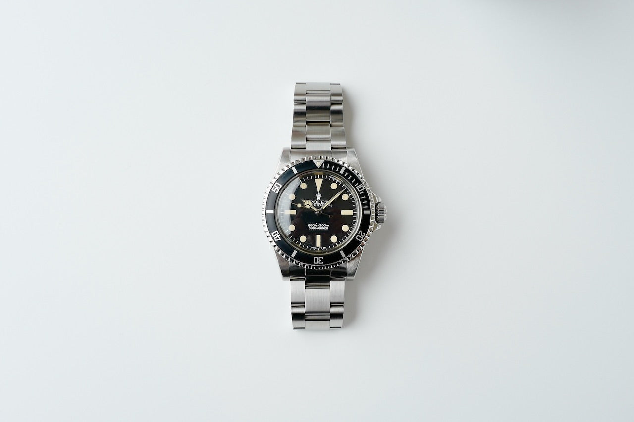 ROLEX SUBMARINER Re.5513MAXI DIAL MARK1