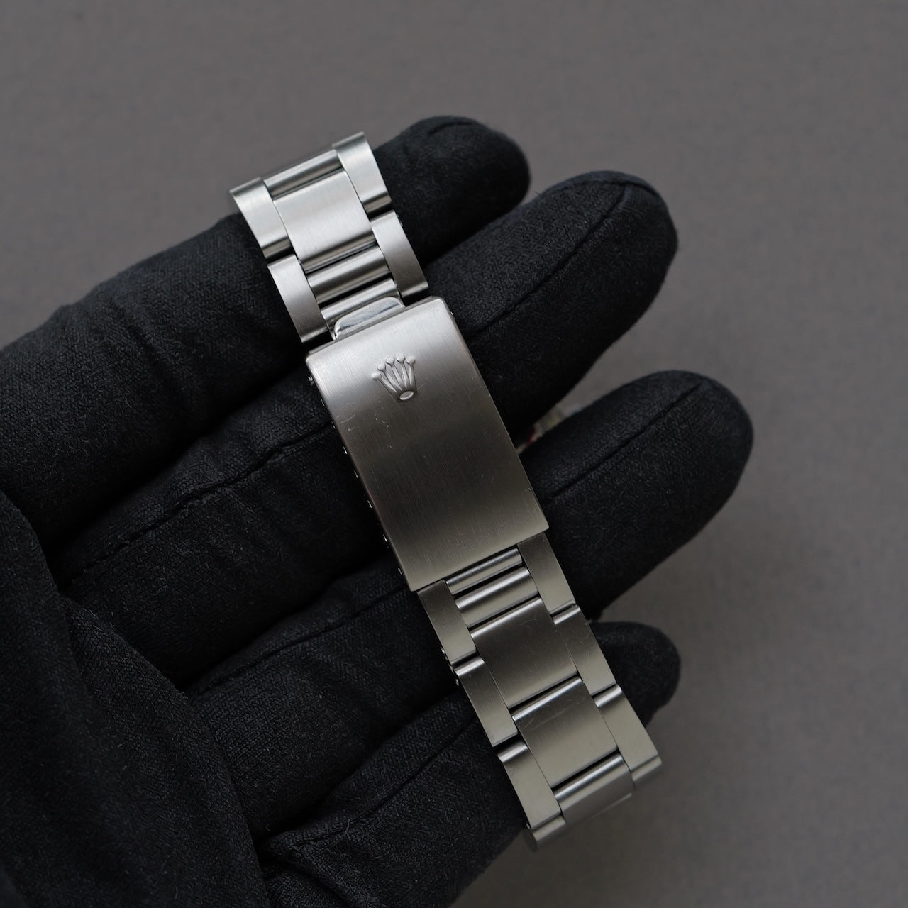 ロレックス/エクスプローラー1/1016/マーク5マットダイヤル/元箱・USギャラ付/ROLEX EXPLORER REF.1016 “Mark 5 MATTE DIAL” 1984y with Box and US Guarantee