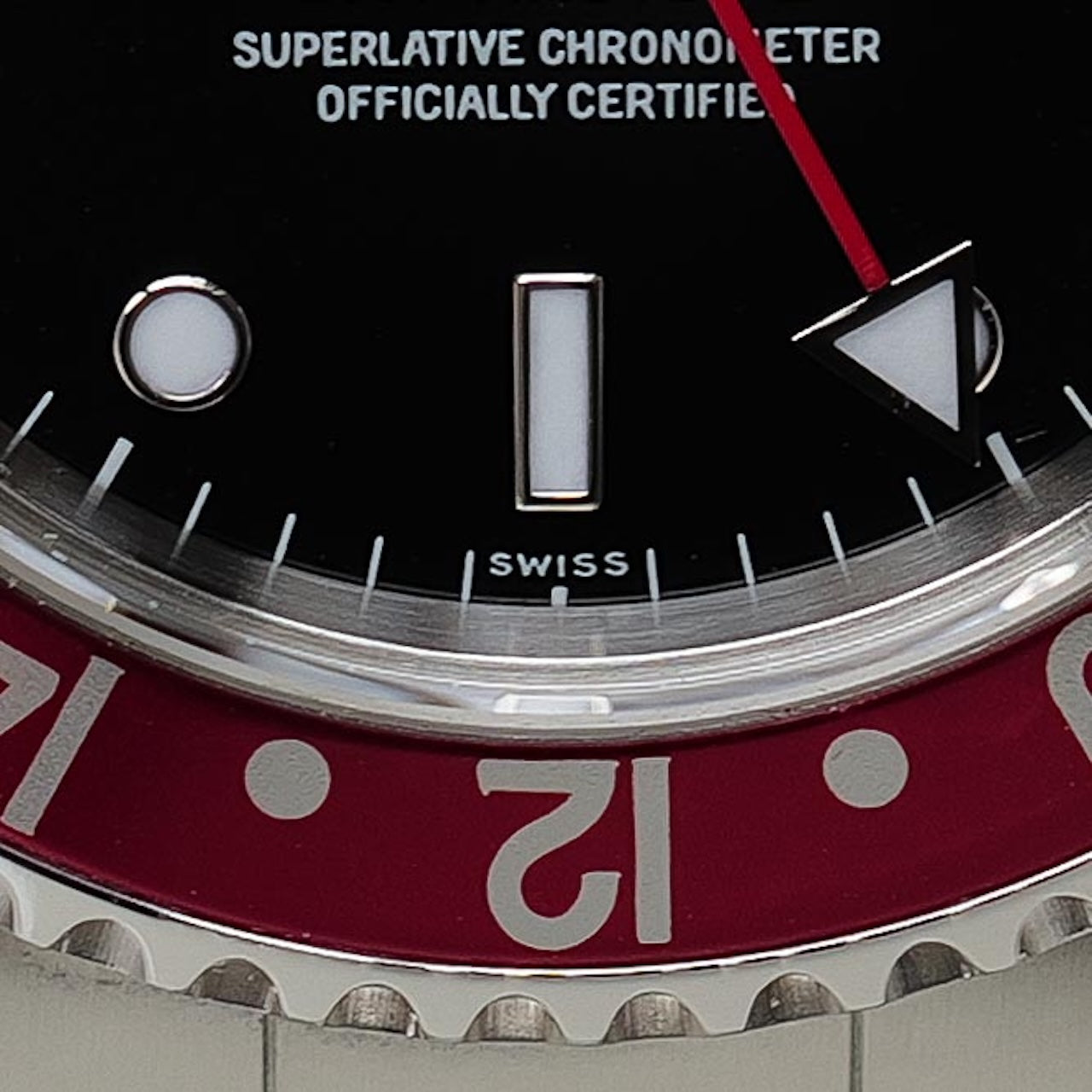 ロレックス/GMTマスター2/16710/A番/コークベゼル/オンリースイス/保証書付フルセット/ROLEX GMT-MASTER2 REF.16710 “ONLY SWISS” Coke Bezel A-Serial 1998-99Y Full Set