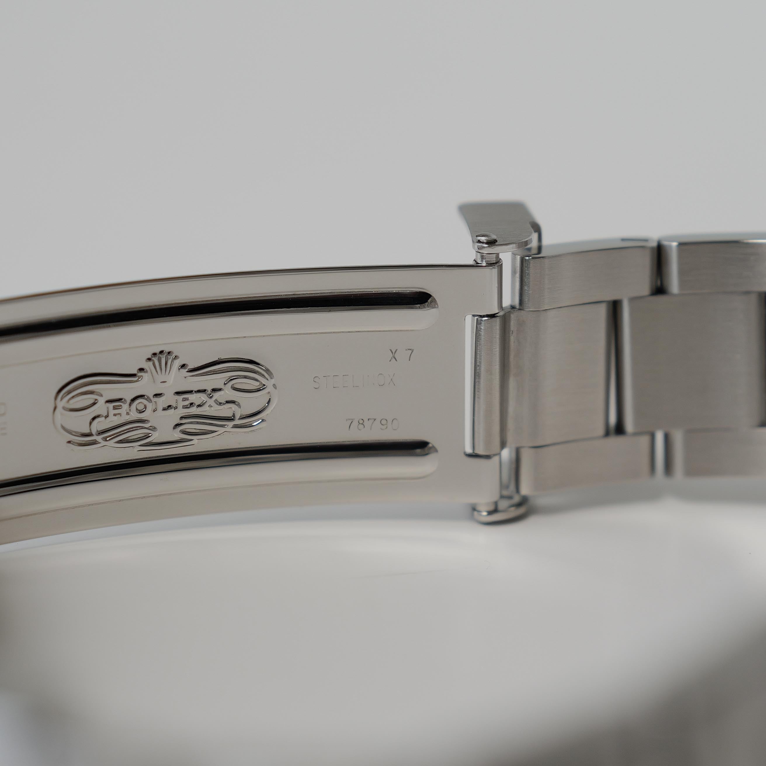 ロレックス/GMTマスター2/16710/A番/コークベゼル/オンリースイス/保証