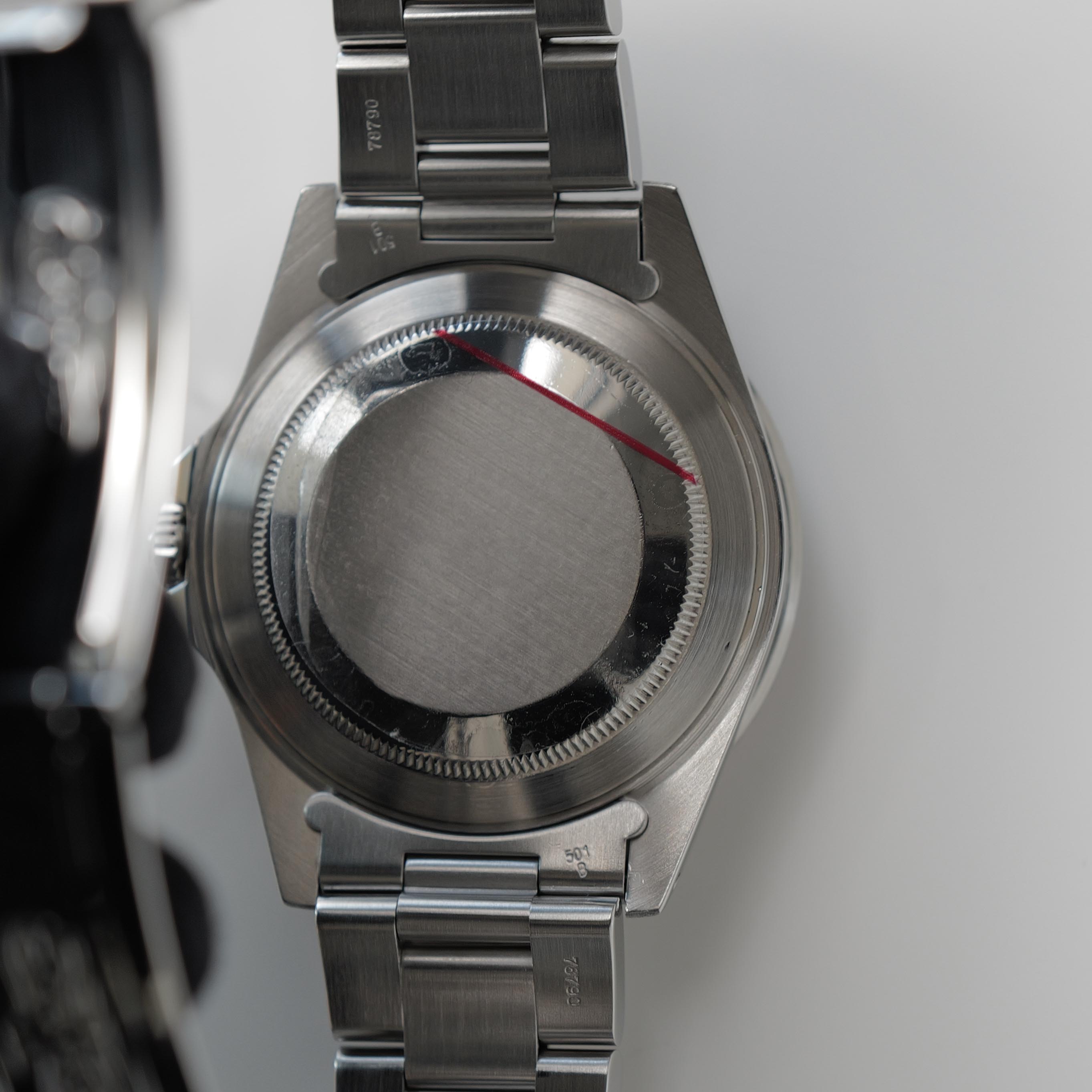 ロレックス/GMTマスター2/16710/A番/コークベゼル/オンリースイス/保証