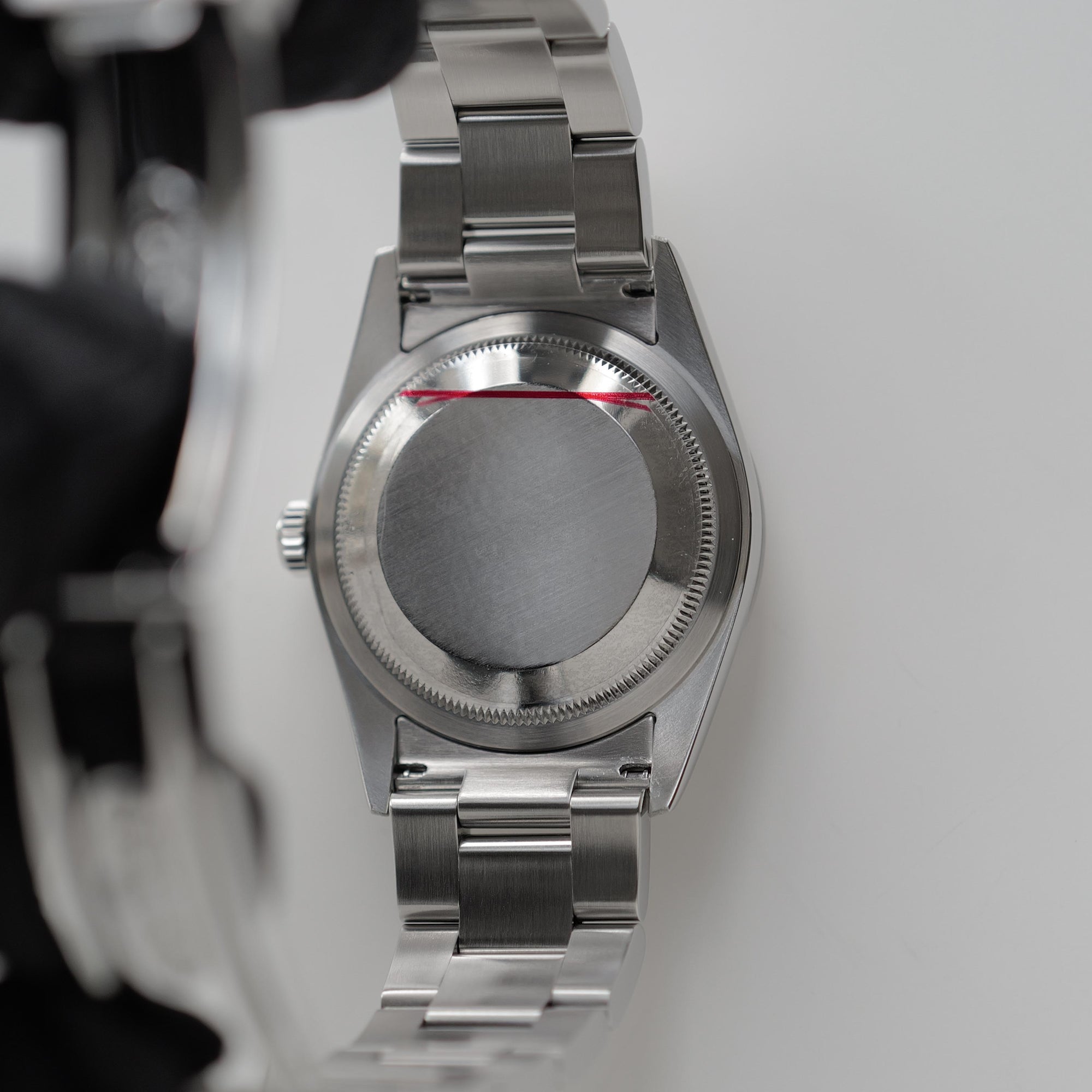 ロレックス/エクスプローラー1/114270/D番/保証書付/ROLEX EXPLORE 1 REF.114270 D-Serial 2005-06 Full Set