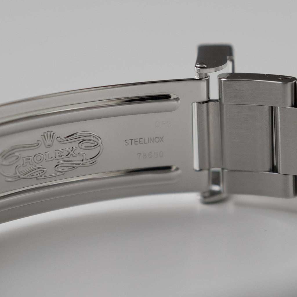 ロレックス/エクスプローラー1/114270/D番/保証書付/ROLEX EXPLORE 1 REF.114270 D-Serial 2005-06 Full Set