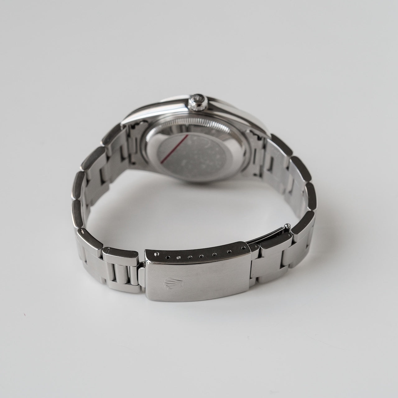 ロレックス/オイスターパーペチュアル デイト15200/P番/シルバーダイヤル/国内正規ギャラ/フルセット/ROLEX OYSTER PERPETUAL DATE REF.15200 “SILVER DIAL” 2000 Full Set
