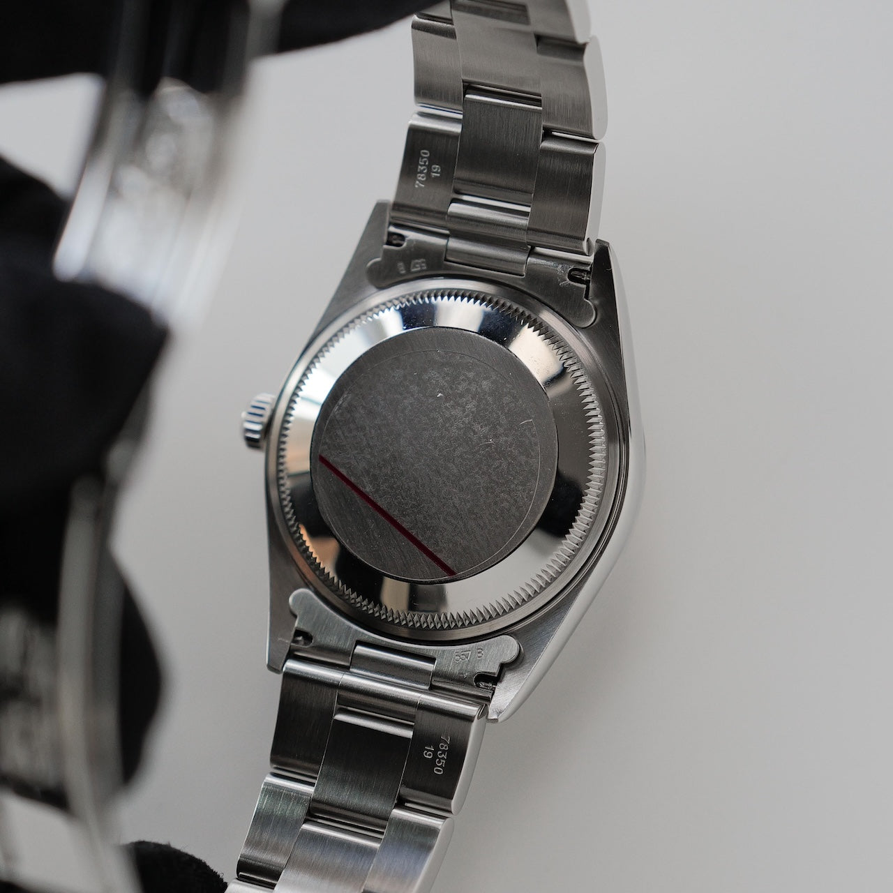 ロレックス/オイスターパーペチュアル デイト15200/P番/シルバーダイヤル/国内正規ギャラ/フルセット/ROLEX OYSTER PERPETUAL DATE REF.15200 “SILVER DIAL” 2000 Full Set