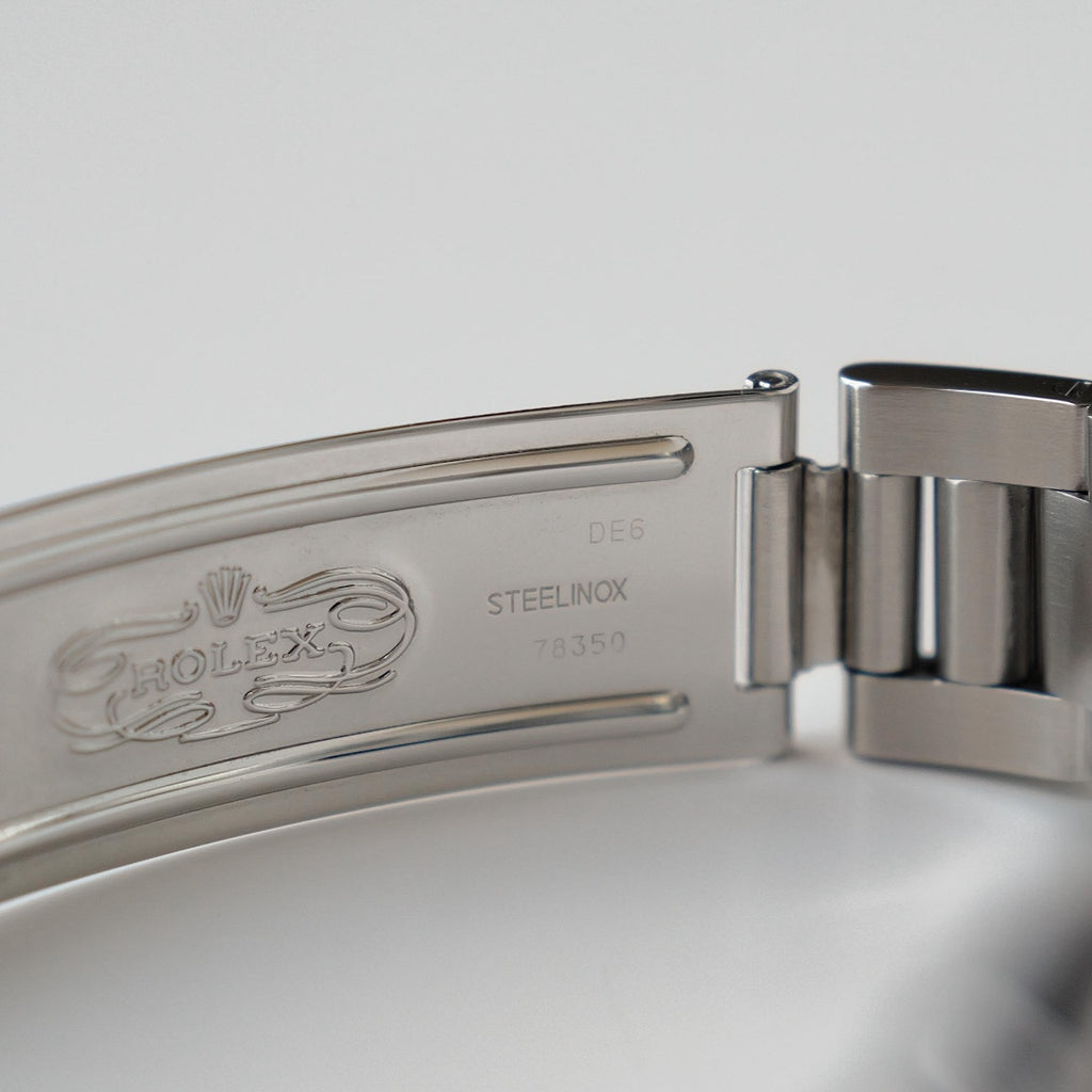 ロレックス/オイスターパーペチュアル デイト15200/P番/シルバーダイヤル/国内正規ギャラ/フルセット/ROLEX OYSTER PERPETUAL DATE REF.15200 “SILVER DIAL” 2000 Full Set