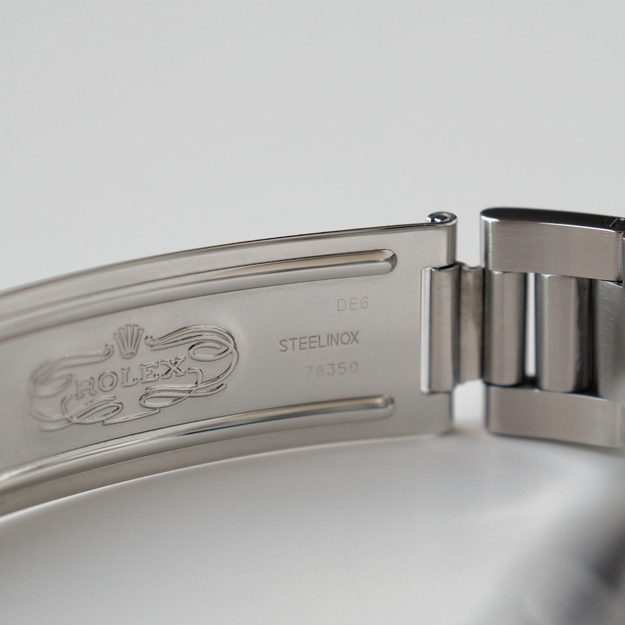 ロレックス/オイスターパーペチュアル デイト15200/P番/シルバーダイヤル/国内正規ギャラ/フルセット/ROLEX OYSTER PERPETUAL DATE REF.15200 “SILVER DIAL” 2000 Full Set