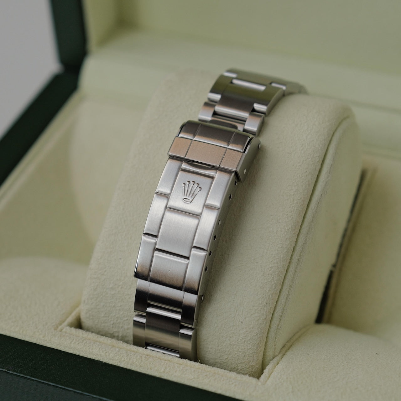 ロレックス/サブマリーナーデイト16610LV/Z番/グリーンサブ/保証書付フルセット/ROLEX SUBMARINER DATE REF.16610LV “KERMIT” Z-Serial 2006-07Y FULL SET