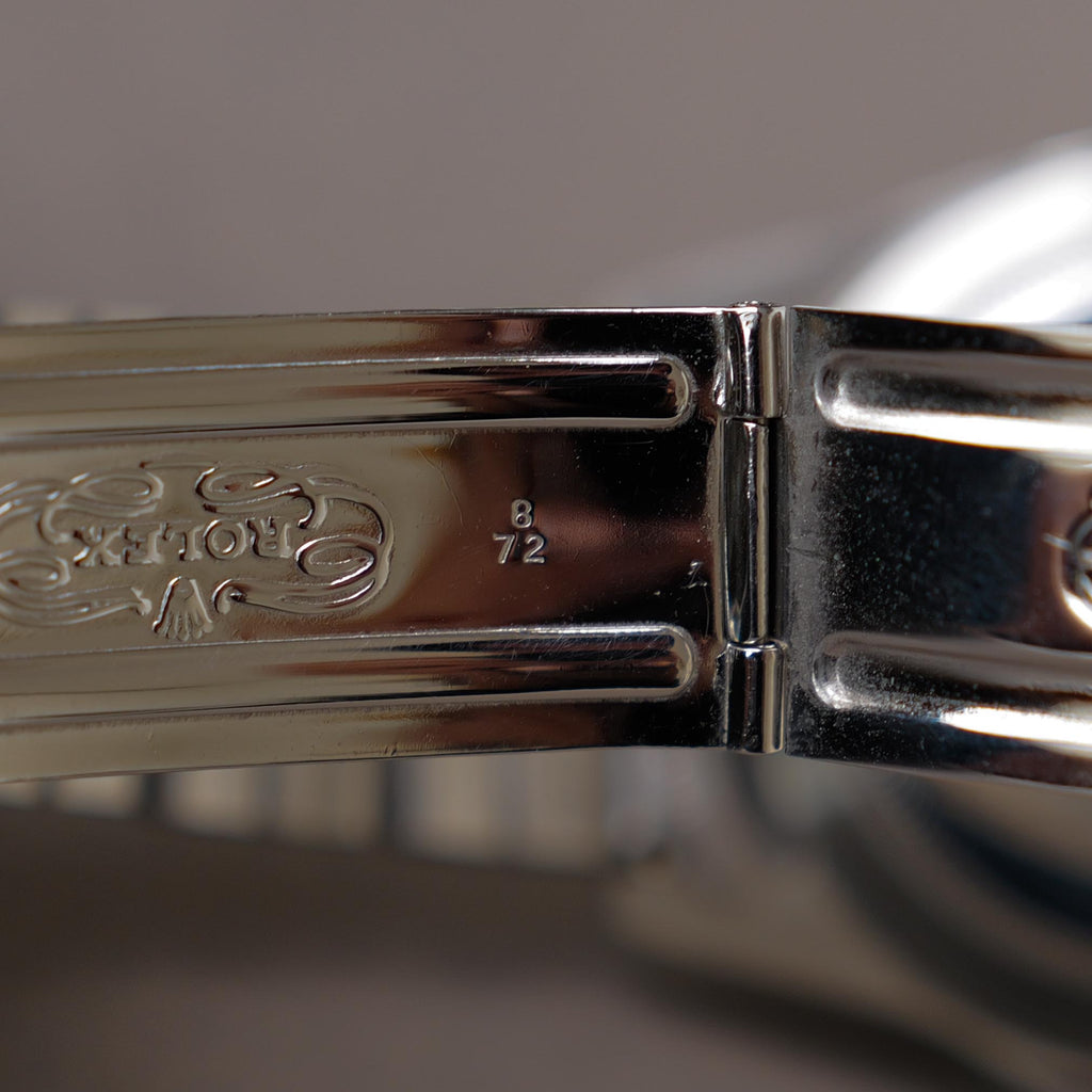 ロレックス/エクスプローラー2/1655/マーク１ダイヤル/マーク２ベゼル/初期ケース/ROLEX EXPLORER2 Ref.1655 “Mk 1 dial, Mk 2 Bezel” “Early Case” 1971-72y
