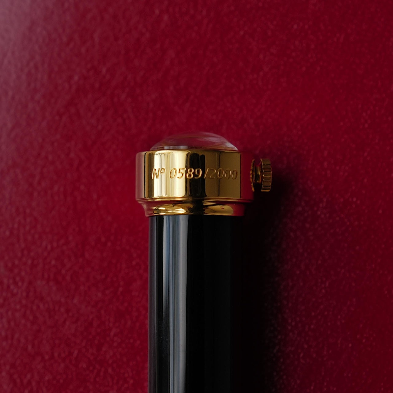 カルティエ/ペンシル/ウォッチ/カレンダー/2000年記念/エディション2000本/CARTIER PENCIL CALENDAR WATCH 2000 Year Anniversary 2000 piece Limited Edition