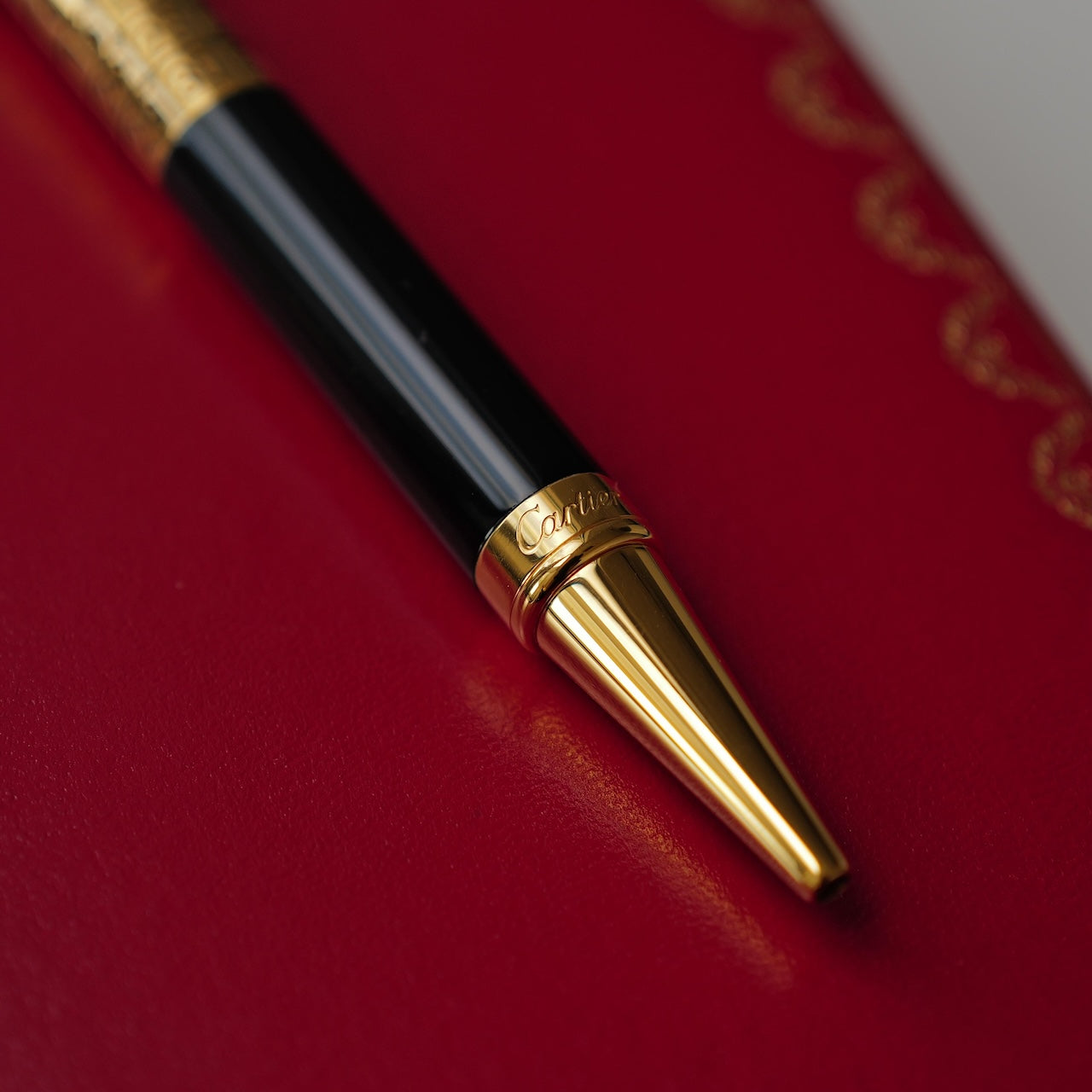 カルティエ/ペンシル/ウォッチ/カレンダー/2000年記念/エディション2000本/CARTIER PENCIL CALENDAR WATCH 2000 Year Anniversary 2000 piece Limited Edition