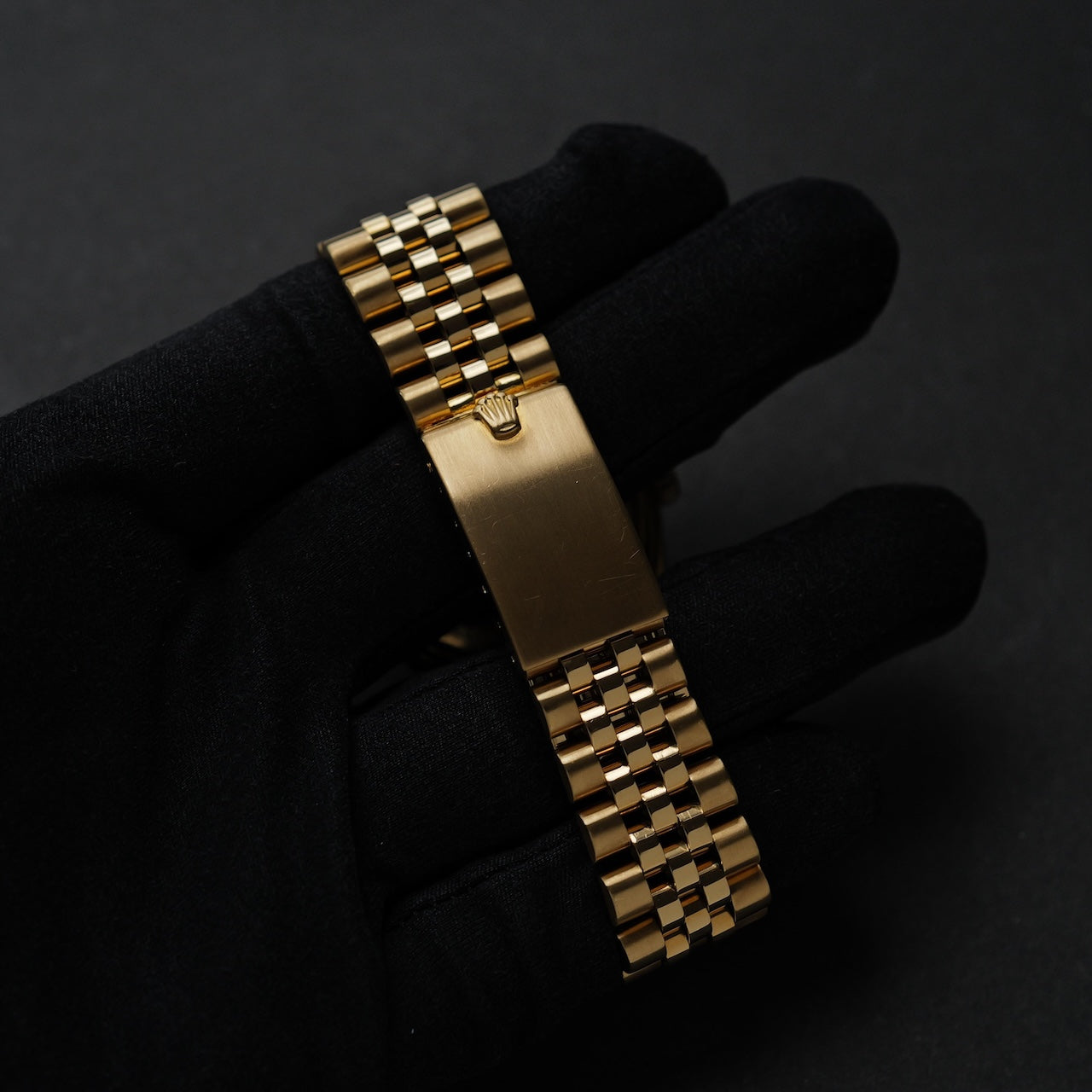 ロレックス/デイデイト1803/ミラートロピカルダイヤル/18Kイエローゴールド/ROLEX DAY-DATE Ref.1803 18KYG “Tropical Gilt Dial”  1964y