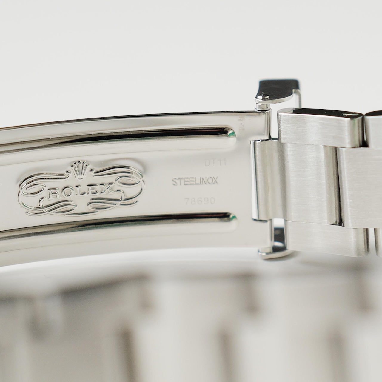 ロレックス/エクスプローラー1/114270/Y番/裏蓋シールあり/保証書付フルセット/ROLEX EXPLORER 1 REF.114270 Y-Serial 2002y Full Set