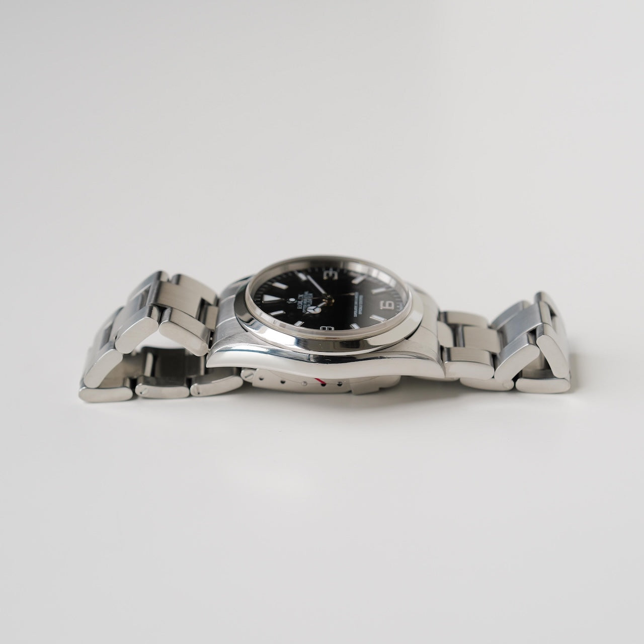 ロレックス/エクスプローラー1/14270/U番/スイス オンリー/保証書付フルセット/ROLEX EXPLORER 1 Ref.14270 "SWISS ONLY" 1997y Full Set