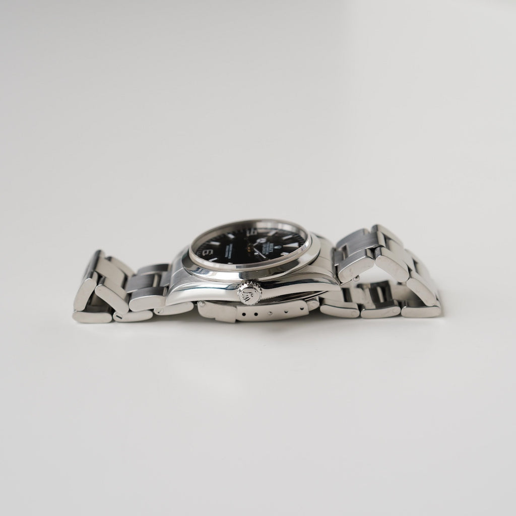 ロレックス/エクスプローラー1/14270/U番/スイス オンリー/保証書付フルセット/ROLEX EXPLORER 1 Ref.14270 "SWISS ONLY" 1997y Full Set