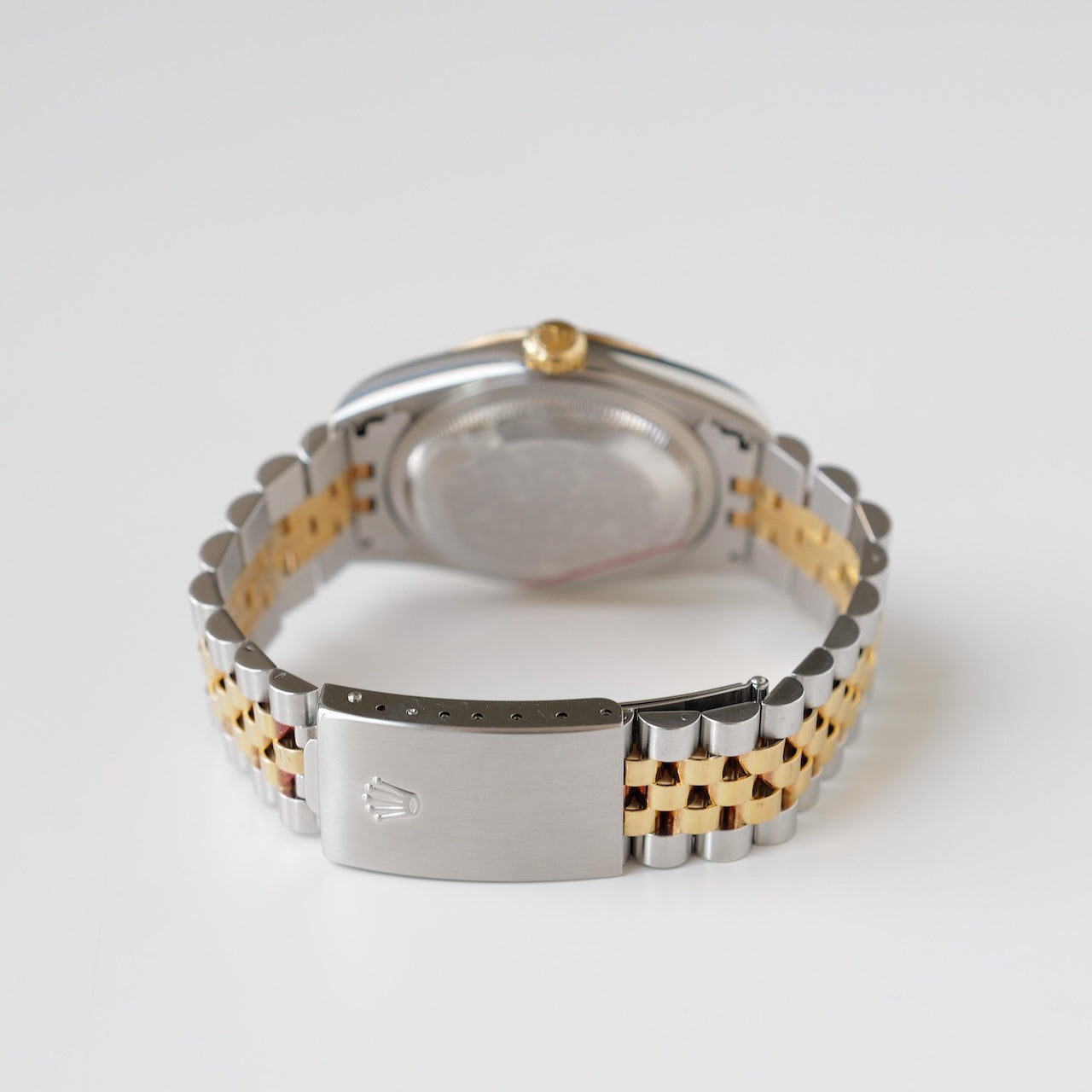 ロレックス/デイトジャスト/K番/ホワイトコンピュターダイヤル/日本正規保証書/ROLEX DATE-JUST REF.16233 "WHITE COMPUTER DIAL" K-Serial 2001 with Guarantee