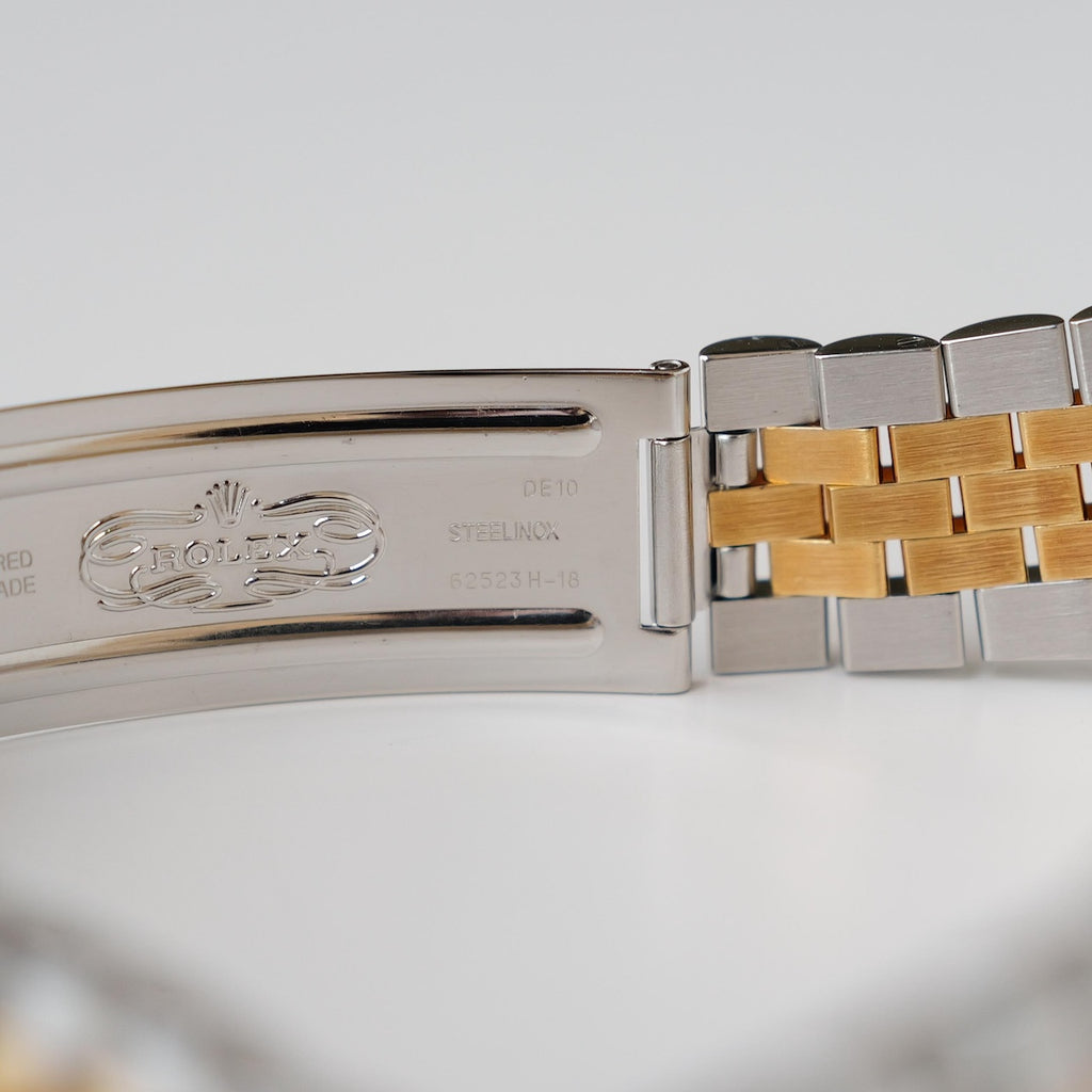 ロレックス/デイトジャスト/K番/ホワイトコンピュターダイヤル/日本正規保証書/ROLEX DATE-JUST REF.16233 "WHITE COMPUTER DIAL" K-Serial 2001 with Guarantee