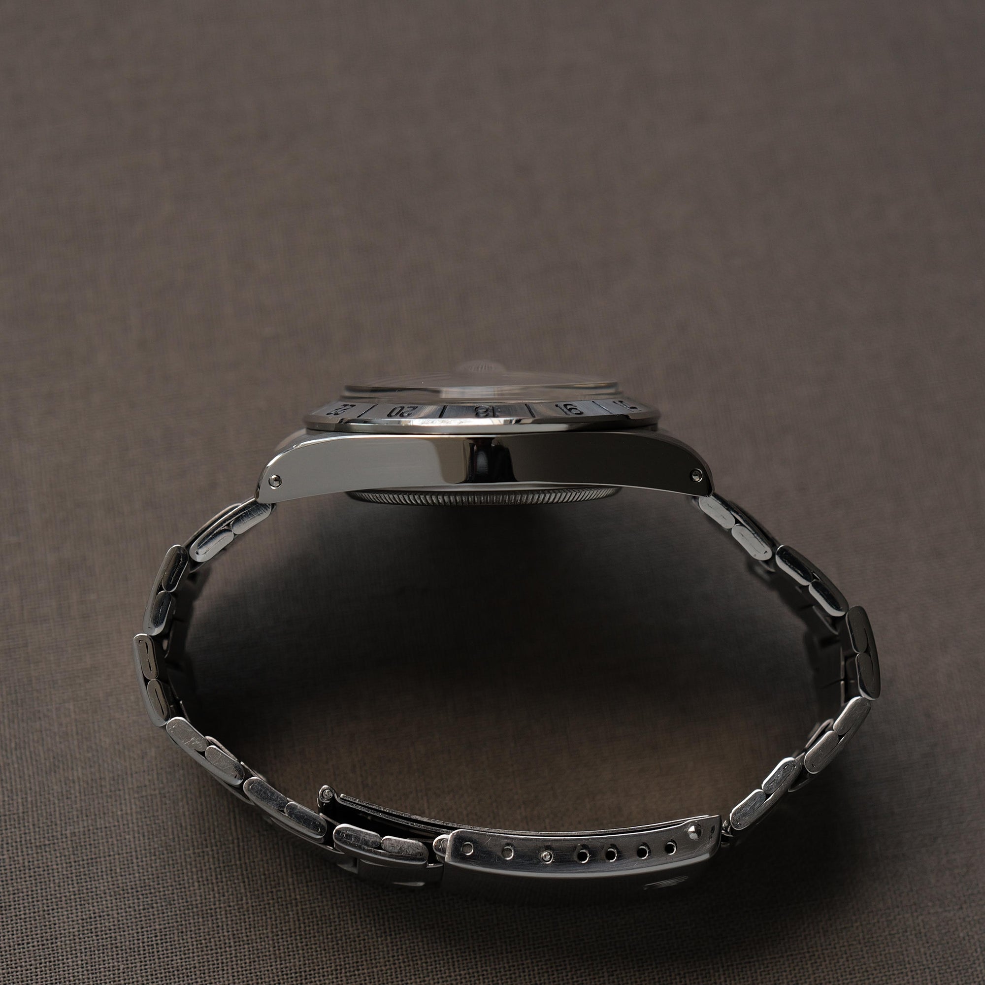 ロレックス/エクスプローラー2/1655/マーク２ダイヤル/マーク２ベゼル/日ロレオーバーホール証明書/ROLEX EXPLORER 2 Ref.1655 "Mk2 Dial, Mk2 Bezel" 1974y with Box and  JP ROLEX OH Guarantee