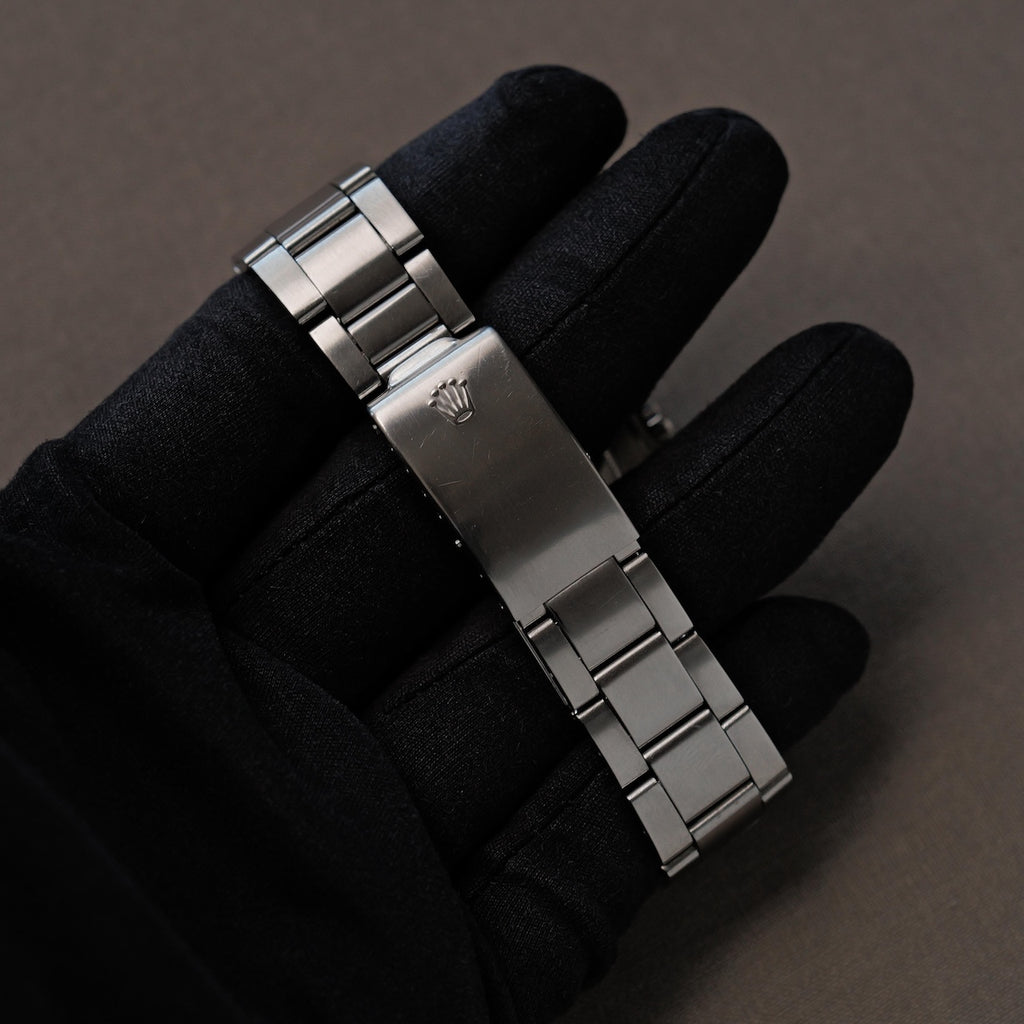 ロレックス/エクスプローラー2/1655/マーク２ダイヤル/マーク２ベゼル/日ロレオーバーホール証明書/ROLEX EXPLORER 2 Ref.1655 "Mk2 Dial, Mk2 Bezel" 1974y with Box and  JP ROLEX OH Guarantee