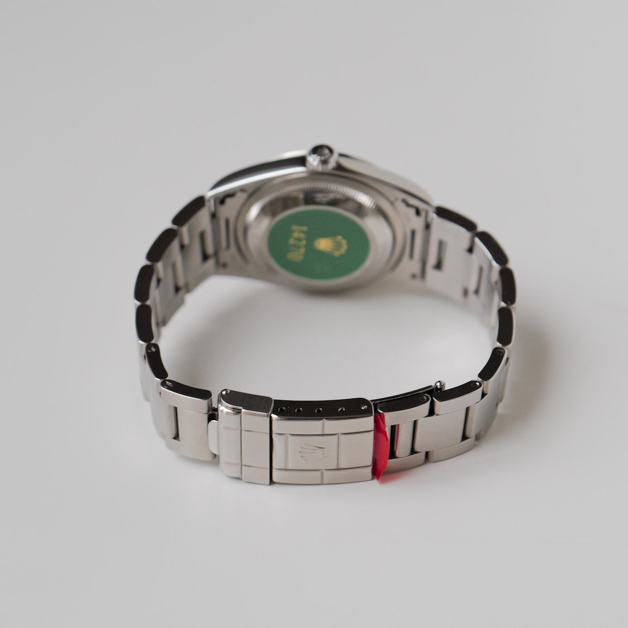 ロレックス/エクスプローラー1/14270/最終シリアルP68番/保証書付フルセット/ほぼ未使用品/ROLEX EXPLORER 1 REF.14270 "FINAL P68-SERIAL" 2000-01Y FULL SET MINT