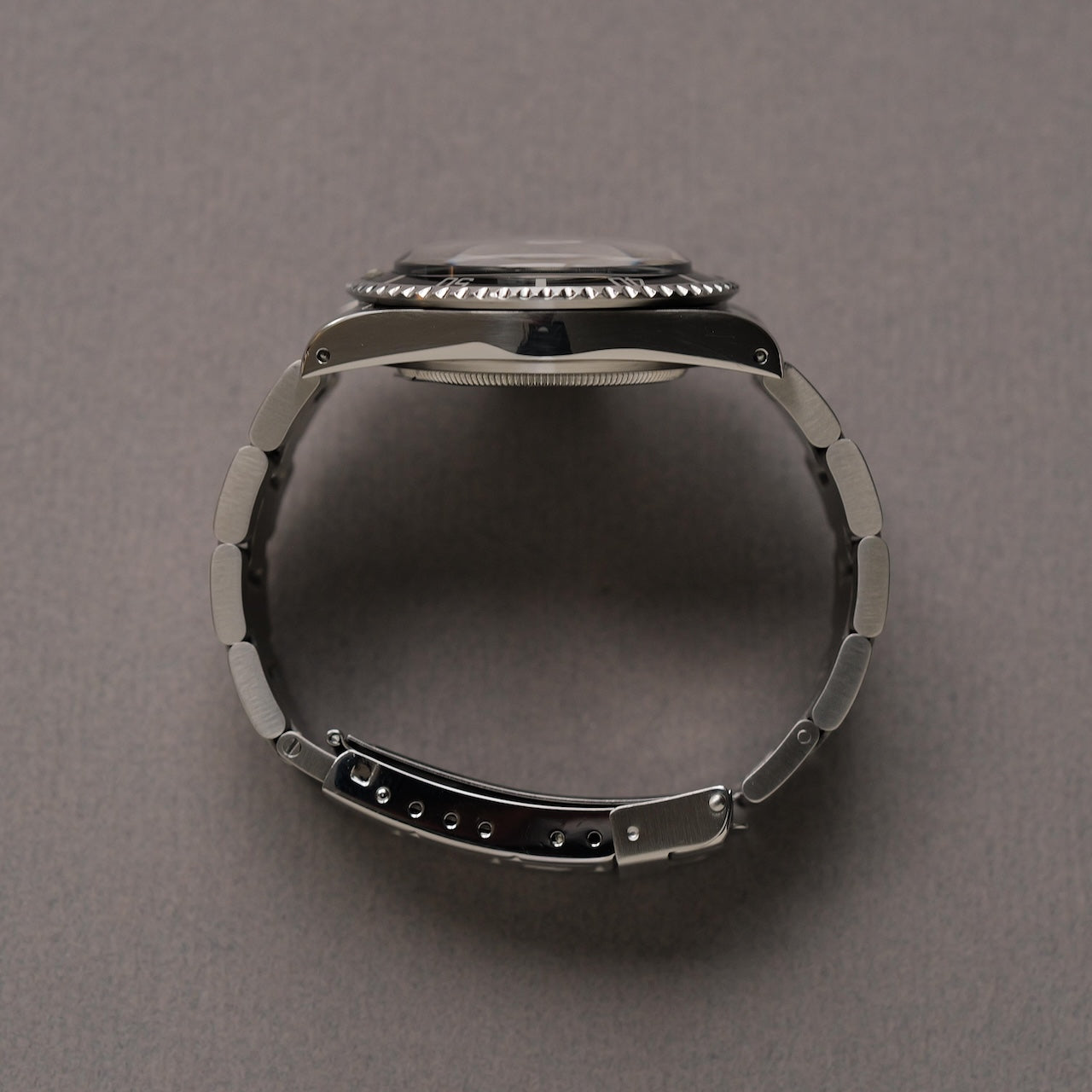 ロレックス/サブマリーナー5513/マーク4 マキシ ダイヤル/マットダイヤル/箱等付属/ROLEX SUBMARINER REF.5513 " MAXI Mark 4 DIAL"  Matte dial 1982Y with Box