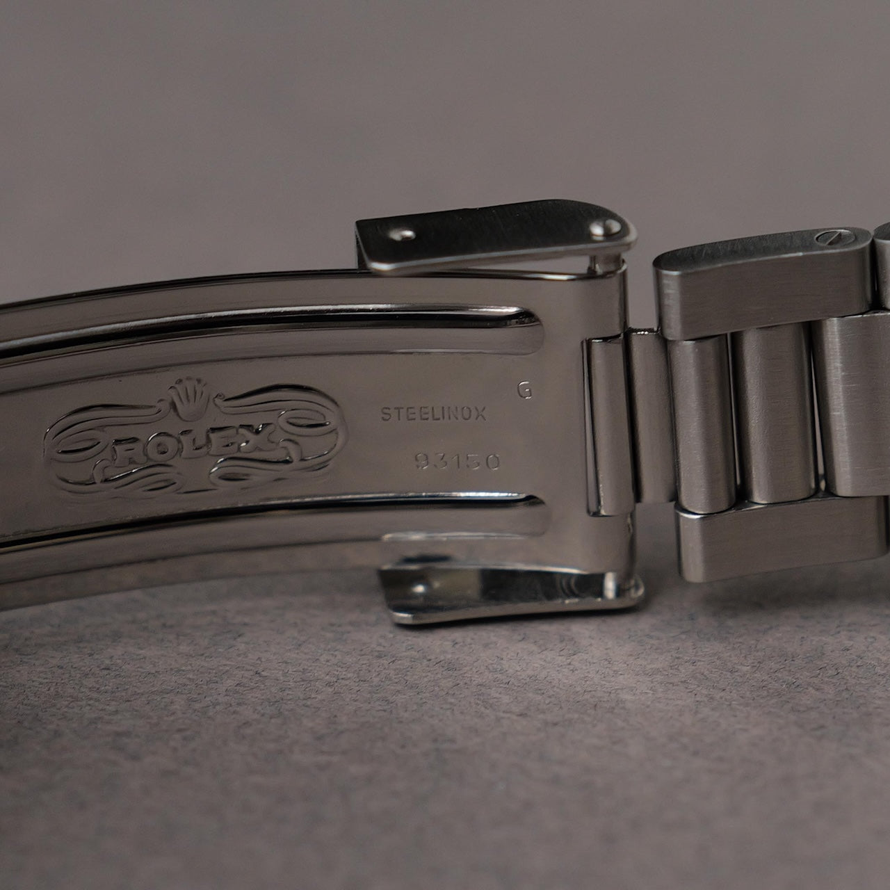 ロレックス/サブマリーナー5513/マーク4 マキシ ダイヤル/マットダイヤル/箱等付属/ROLEX SUBMARINER REF.5513 " MAXI Mark 4 DIAL"  Matte dial 1982Y with Box