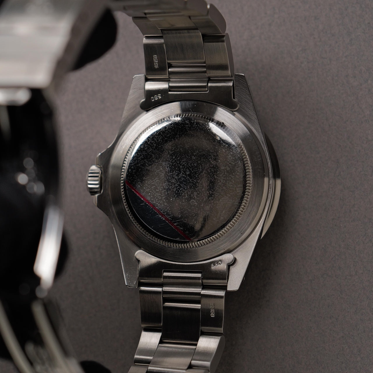 ロレックス/サブマリーナー5513/マーク4 マキシ ダイヤル/マットダイヤル/箱等付属/ROLEX SUBMARINER REF.5513 " MAXI Mark 4 DIAL"  Matte dial 1982Y with Box
