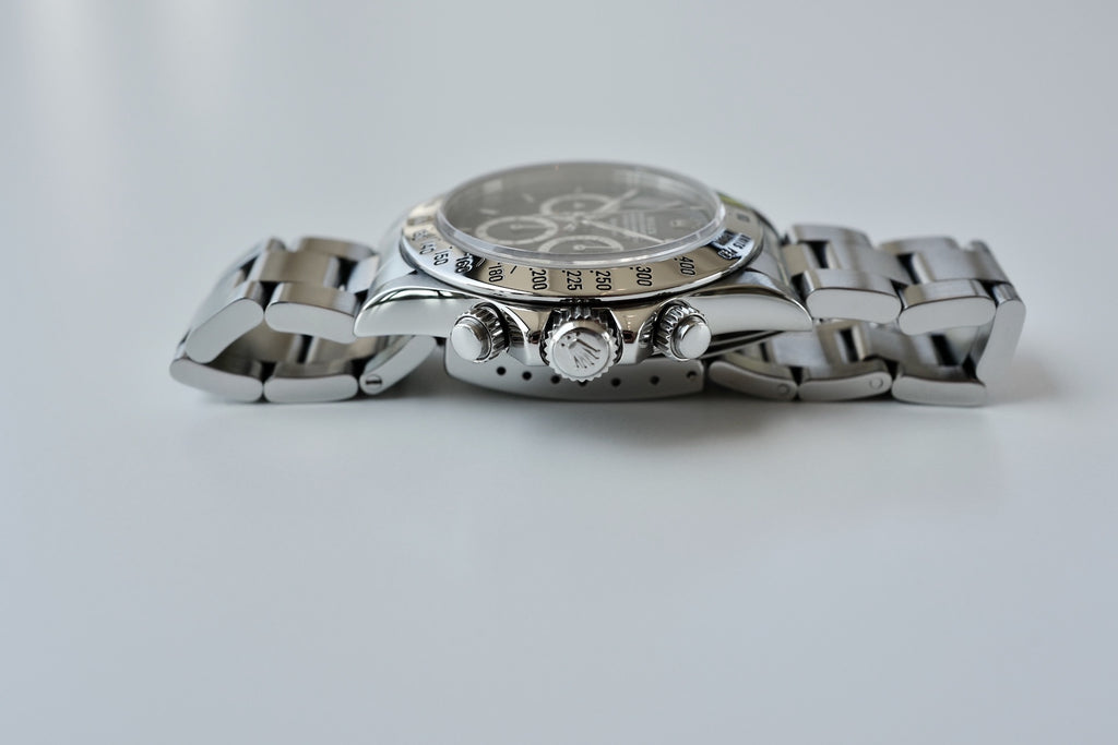 Cosmograph DAYTONA Ref.16520 Floating Dial 225 Tachymeter Serial.L / 1988y