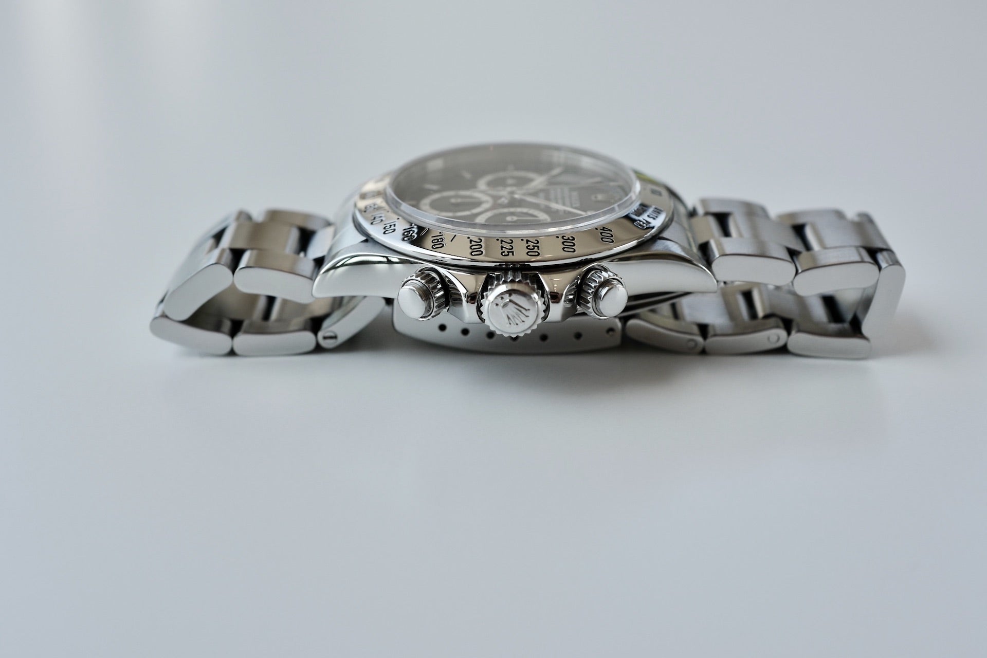 Cosmograph DAYTONA Ref.16520 Floating Dial 225 Tachymeter Serial.L / 1988y