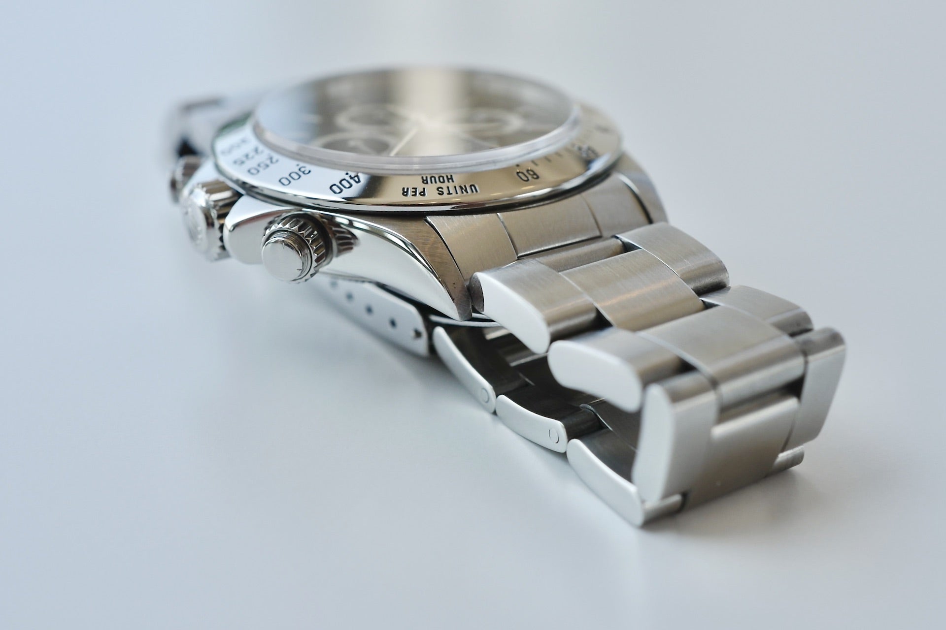 Cosmograph DAYTONA Ref.16520 Floating Dial 225 Tachymeter Serial.L / 1988y