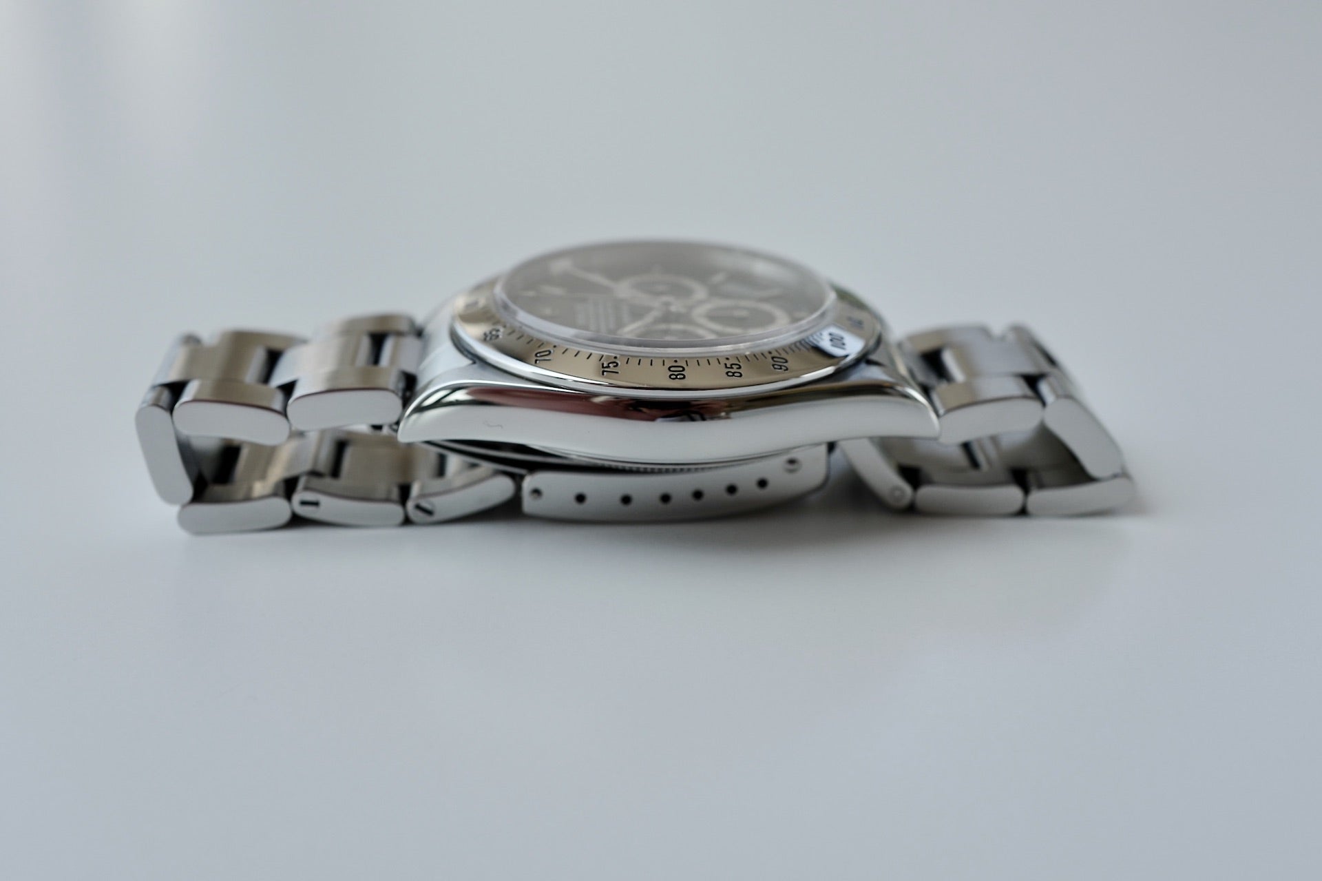 Cosmograph DAYTONA Ref.16520 Floating Dial 225 Tachymeter Serial.L / 1988y
